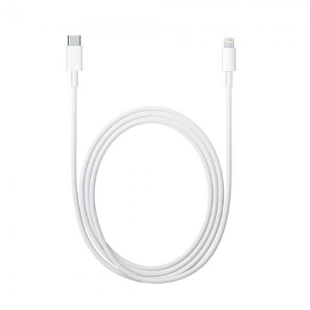 APPLE Cavo Apple USB Type-C - Lightning 2 m